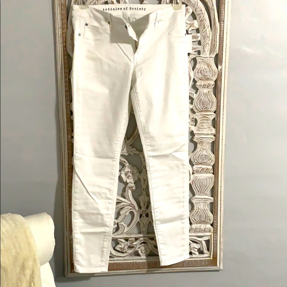 Articles Of Society Skinny Jean
